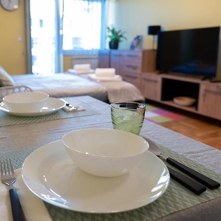 סובוטיקה Green Apple Apartment מראה חיצוני תמונה
