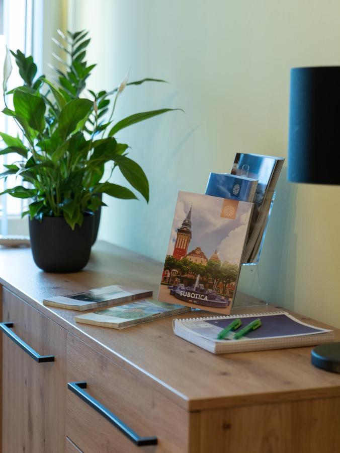 סובוטיקה Green Apple Apartment מראה חיצוני תמונה