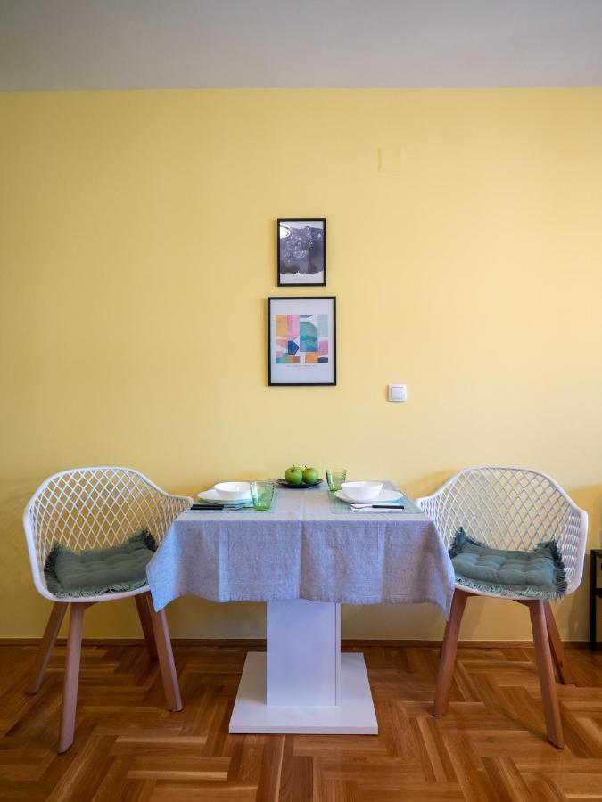 סובוטיקה Green Apple Apartment מראה חיצוני תמונה