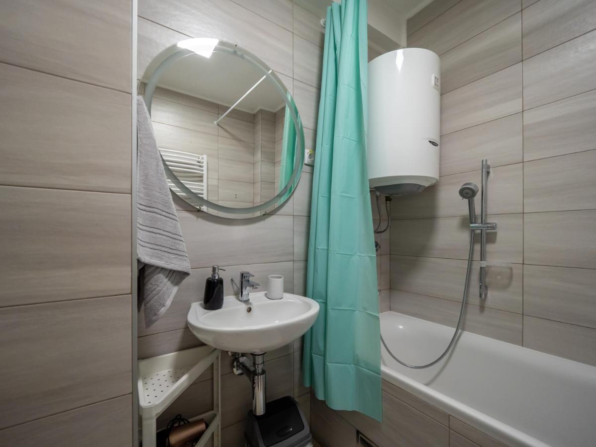 סובוטיקה Green Apple Apartment מראה חיצוני תמונה