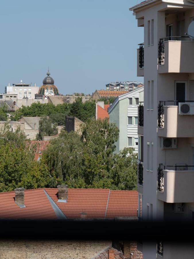 סובוטיקה Green Apple Apartment מראה חיצוני תמונה
