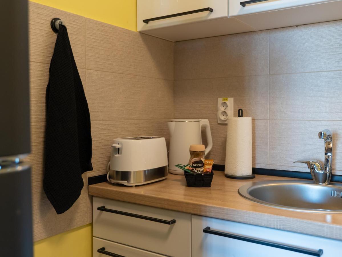 סובוטיקה Green Apple Apartment מראה חיצוני תמונה