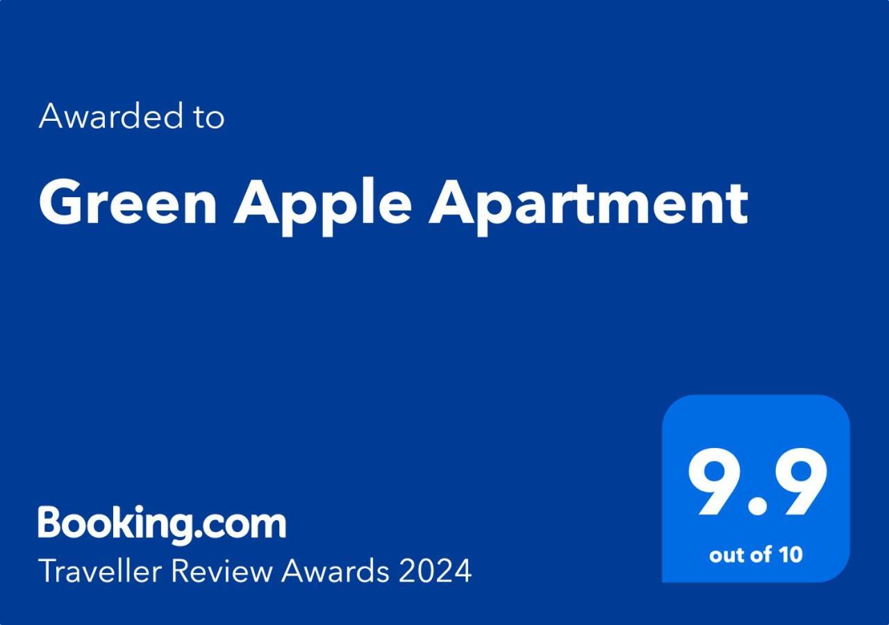 סובוטיקה Green Apple Apartment מראה חיצוני תמונה